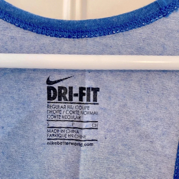 Nike Dri Fit Racerback Tank - Picture 4 of 4